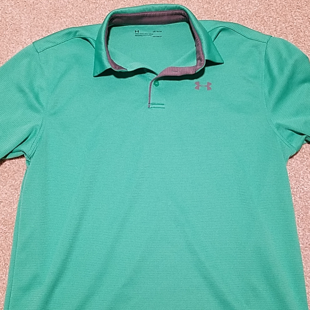 Men's Golf Polo Shirt